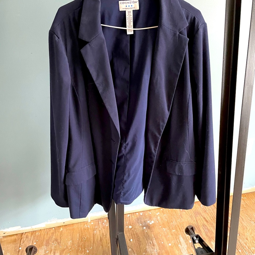 Suit jacket